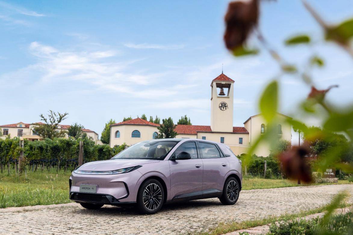 1是-30℃也不怕的续航王者新葡京博彩冬日出行神器极狐T(图3)