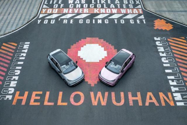 全能搭子”解锁年轻人的全场景出行自由澳门新葡京极狐T1：10万内纯电“(图3)